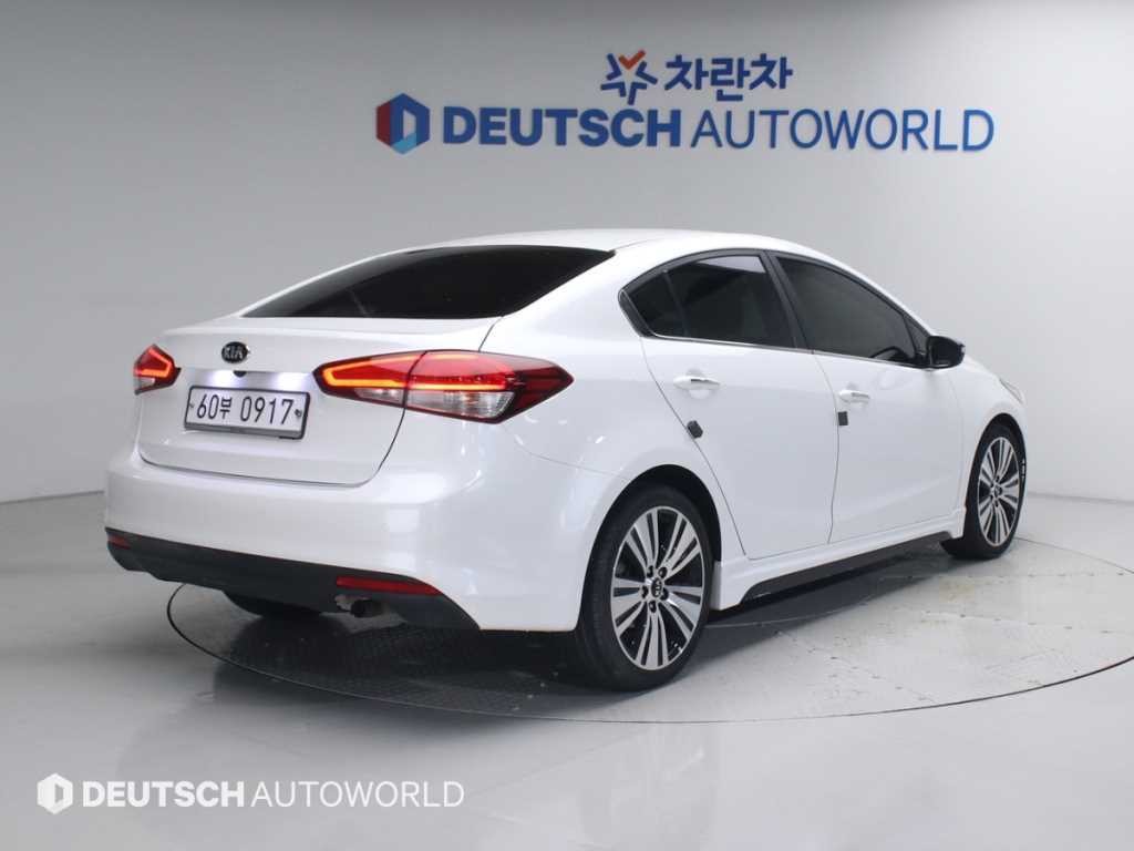 기아 K3 더뉴 K3 1.6 GDI 노블레스 이미지 2