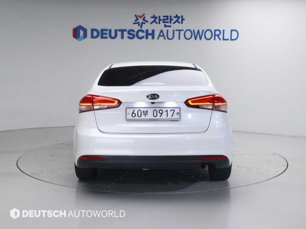 기아 K3 더뉴 K3 1.6 GDI 노블레스 이미지 4