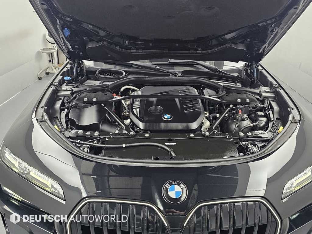 BMW 7시리즈 7시리즈 (G70) 740d xDrive M 스포츠 이미지 6