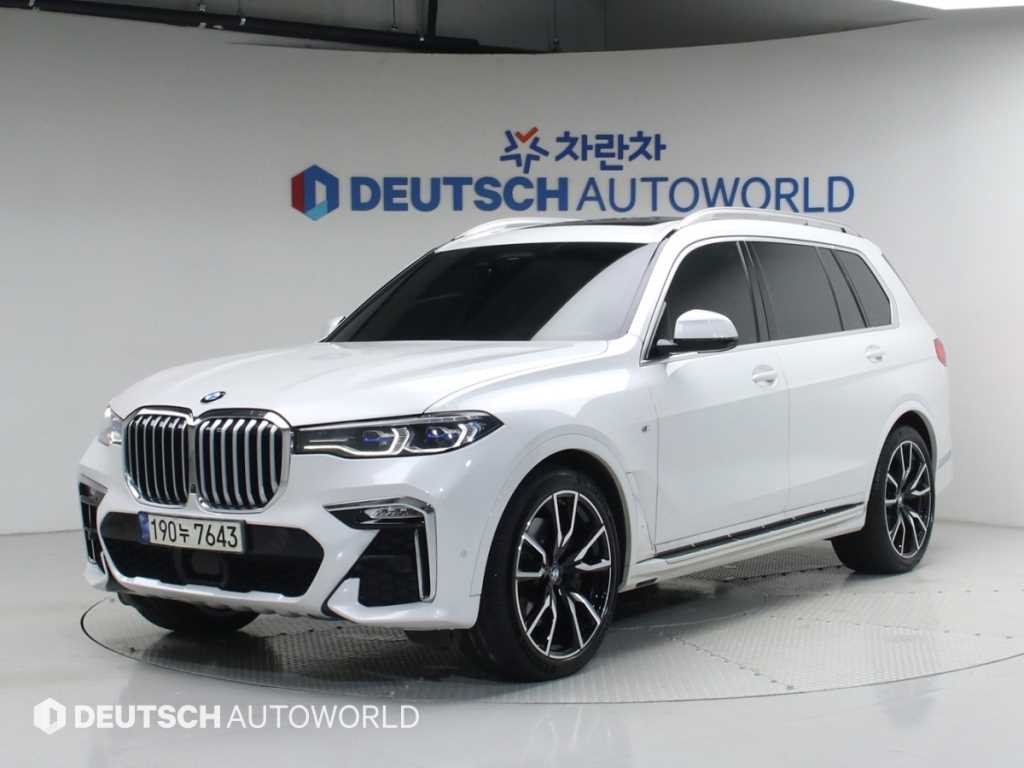 BMW X7 X7 (G07) xDrive 40d M 스포츠 이미지 1