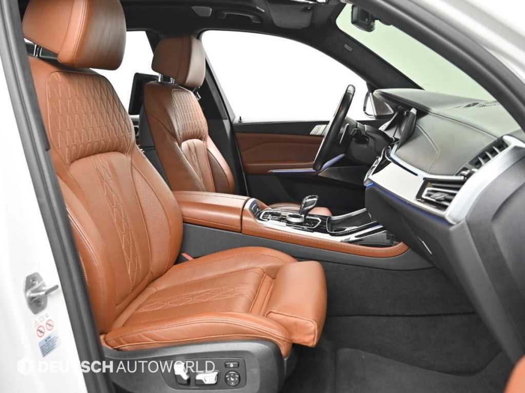 BMW X7 X7 (G07) xDrive 40d M 스포츠 이미지 10