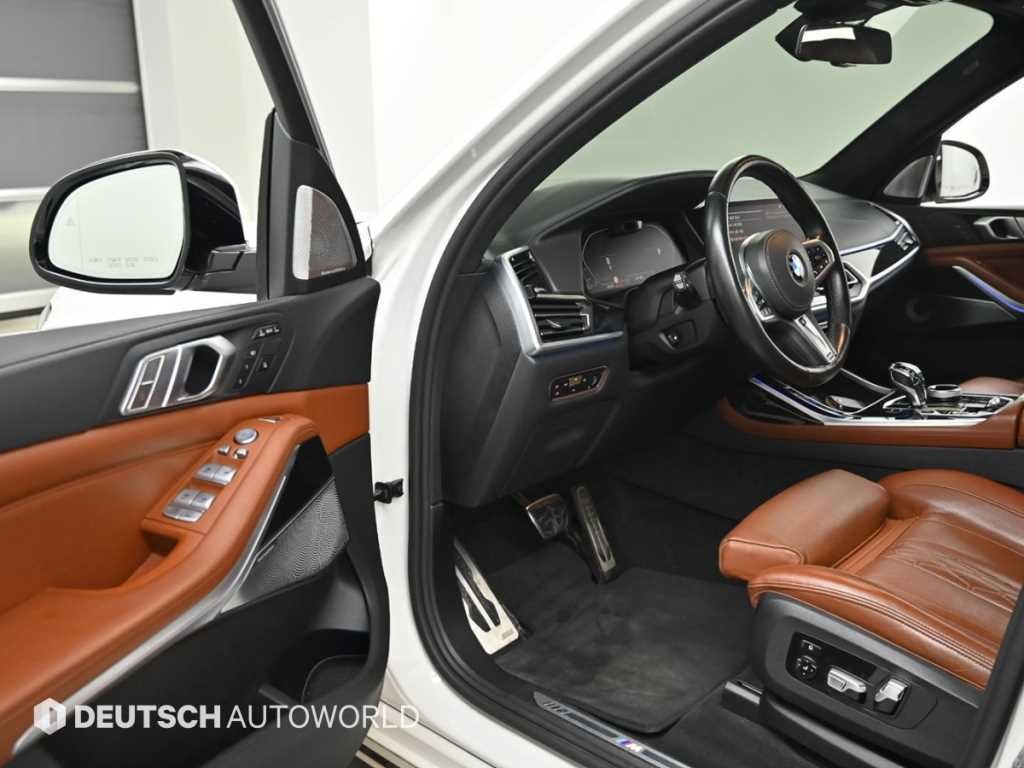 BMW X7 X7 (G07) xDrive 40d M 스포츠 이미지 11