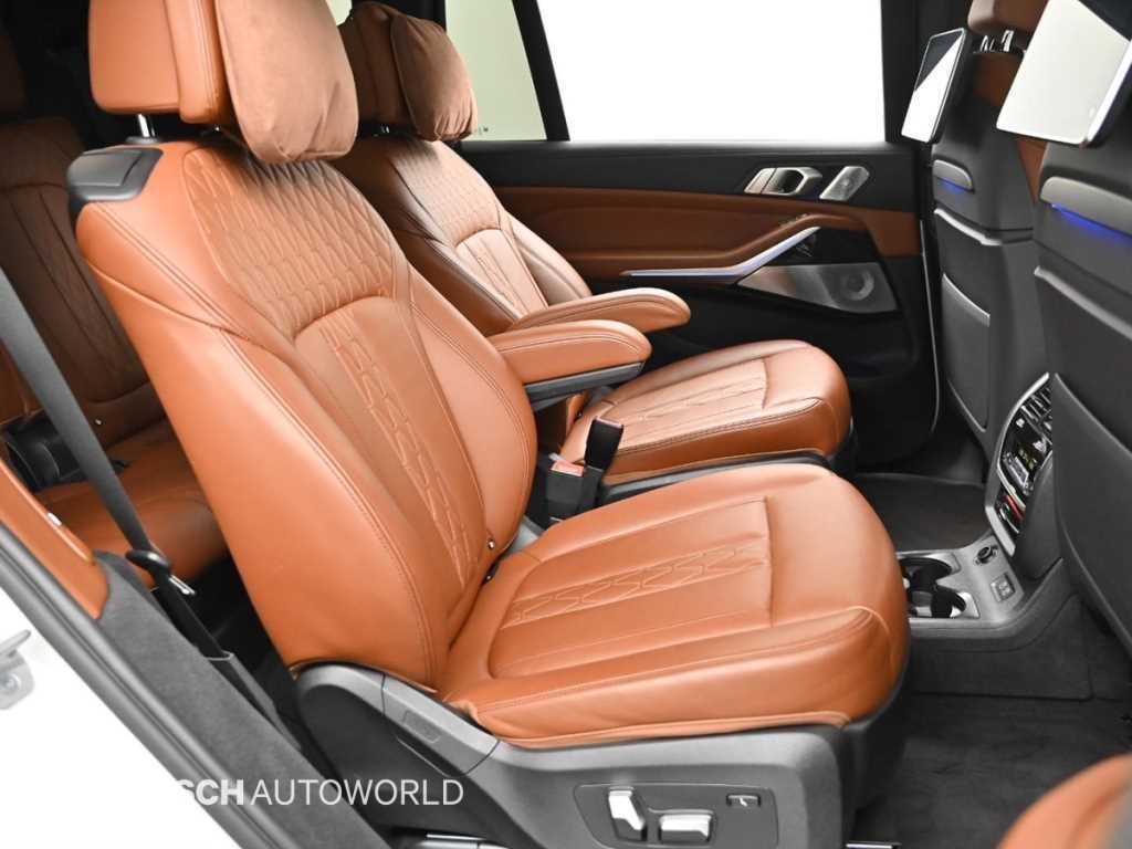 BMW X7 X7 (G07) xDrive 40d M 스포츠 이미지 12
