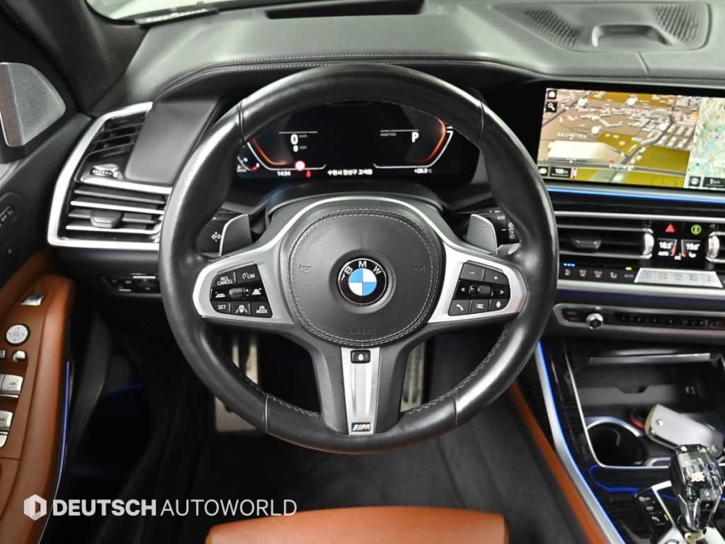 BMW X7 X7 (G07) xDrive 40d M 스포츠 이미지 13