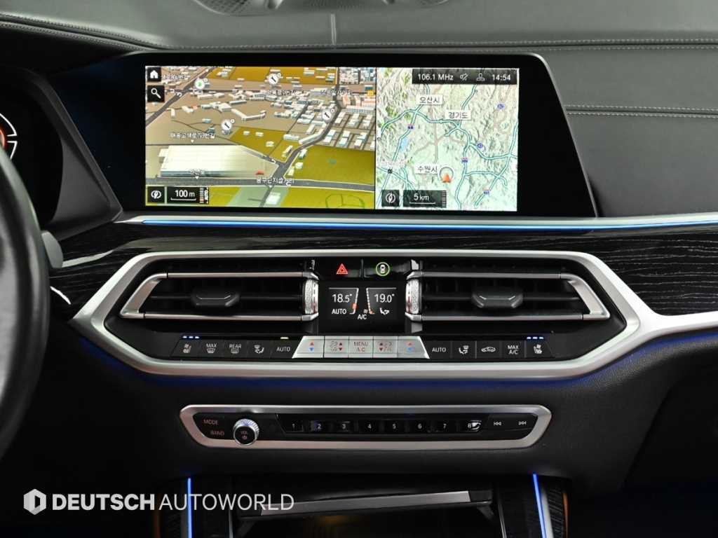 BMW X7 X7 (G07) xDrive 40d M 스포츠 이미지 14