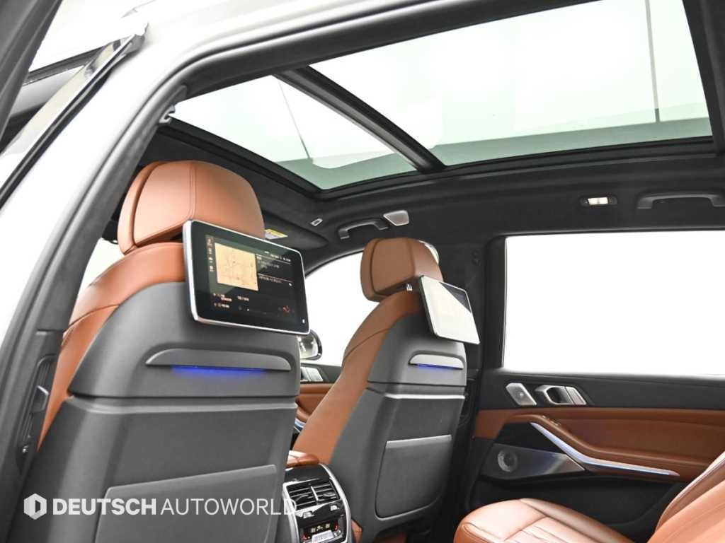 BMW X7 X7 (G07) xDrive 40d M 스포츠 이미지 18