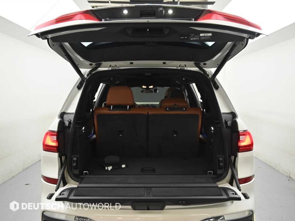 BMW X7 X7 (G07) xDrive 40d M 스포츠 이미지 19