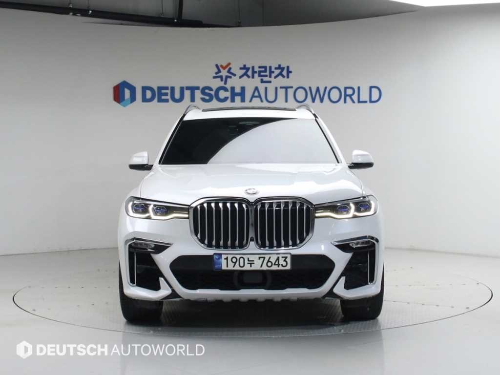 BMW X7 X7 (G07) xDrive 40d M 스포츠 이미지 3