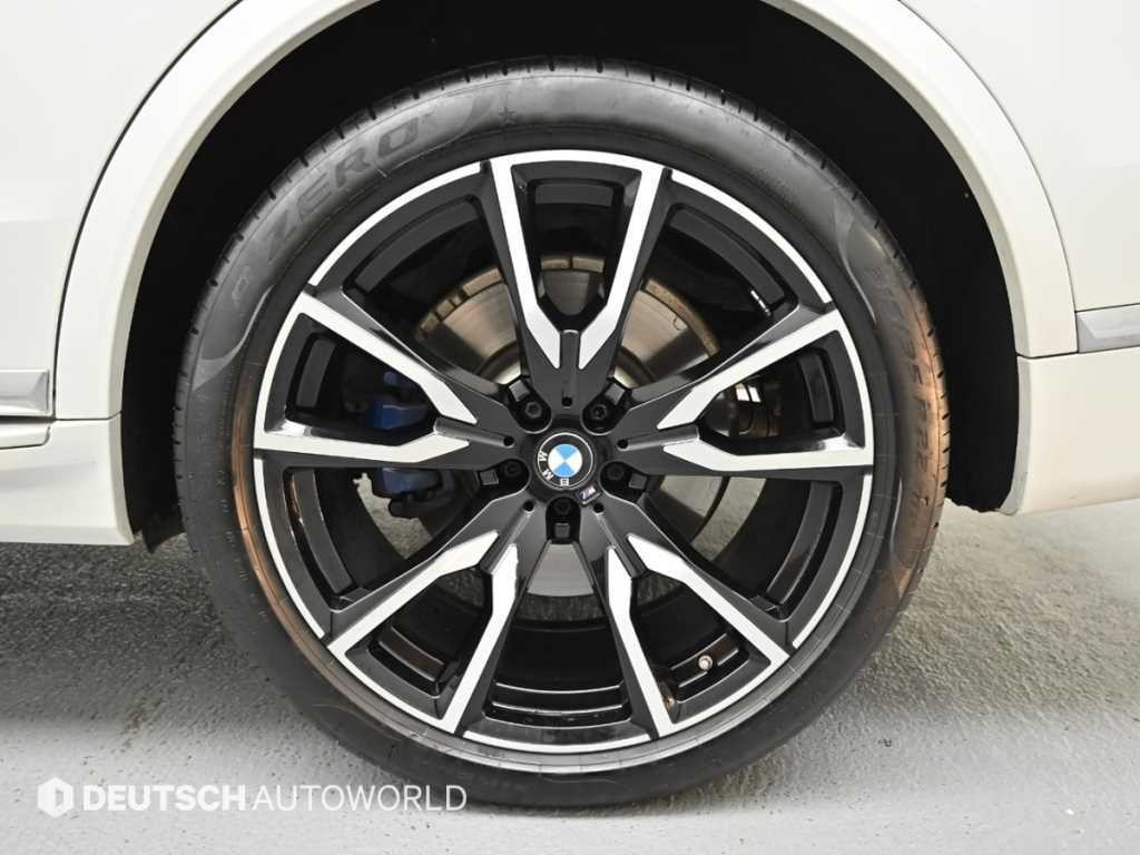 BMW X7 X7 (G07) xDrive 40d M 스포츠 이미지 5