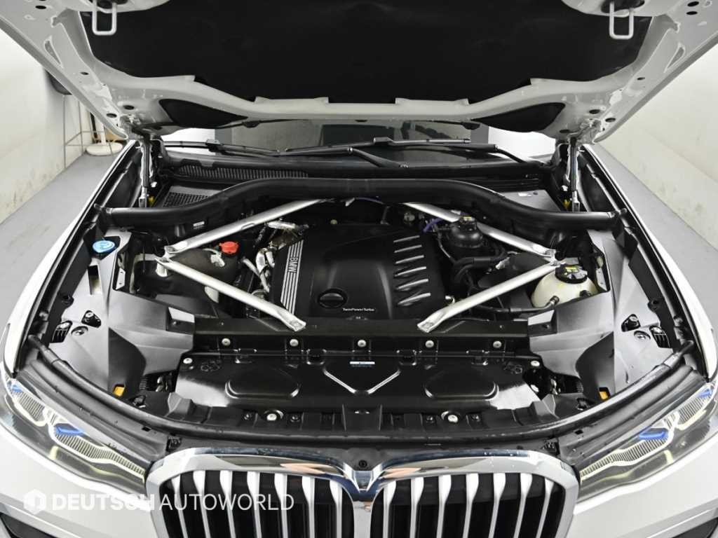BMW X7 X7 (G07) xDrive 40d M 스포츠 이미지 6