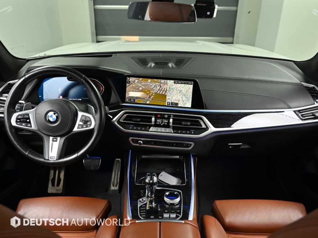 BMW X7 X7 (G07) xDrive 40d M 스포츠 이미지 7