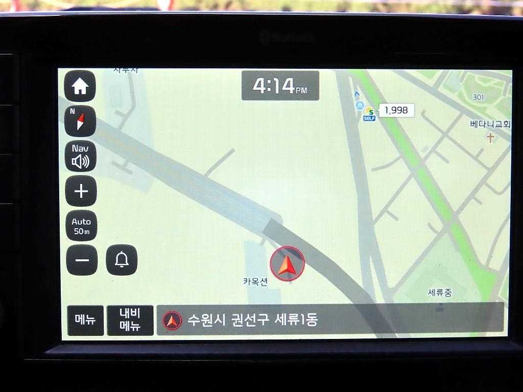 기아 모닝 올 뉴 모닝 (JA) 프레스티지 이미지 15