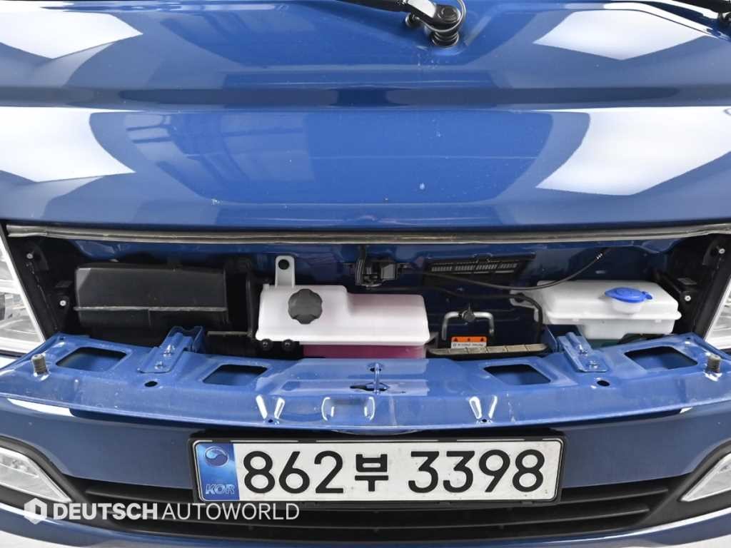 소형화물 덤프 [덤프]포터2 (LPG2.5터보) 슈퍼캡/장축/4WD 이미지 12