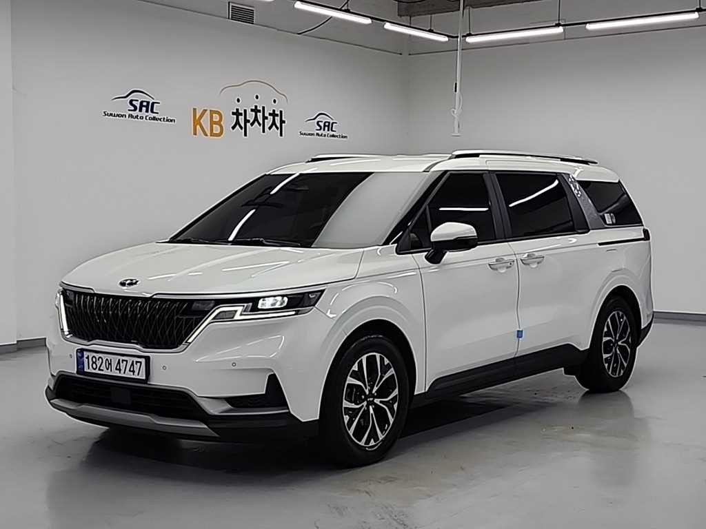 기아 카니발 카니발 4세대 가솔린 9인승 프레스티지 이미지 1