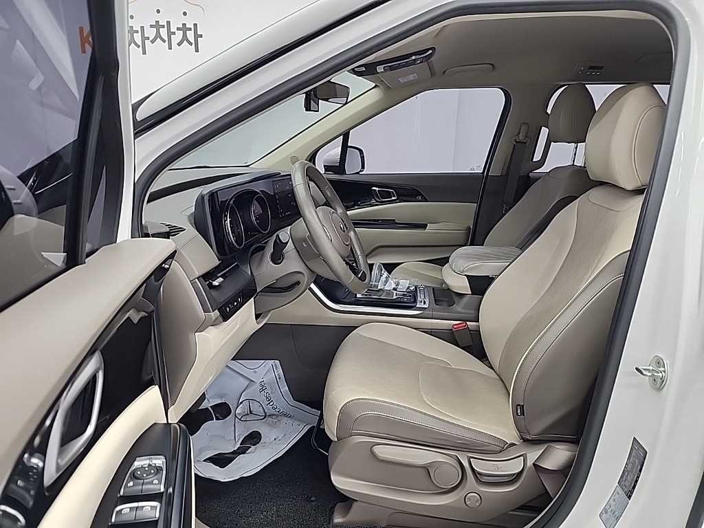 기아 카니발 카니발 4세대 가솔린 9인승 프레스티지 이미지 11