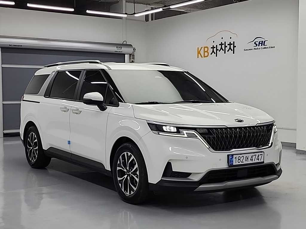 기아 카니발 카니발 4세대 가솔린 9인승 프레스티지 이미지 4