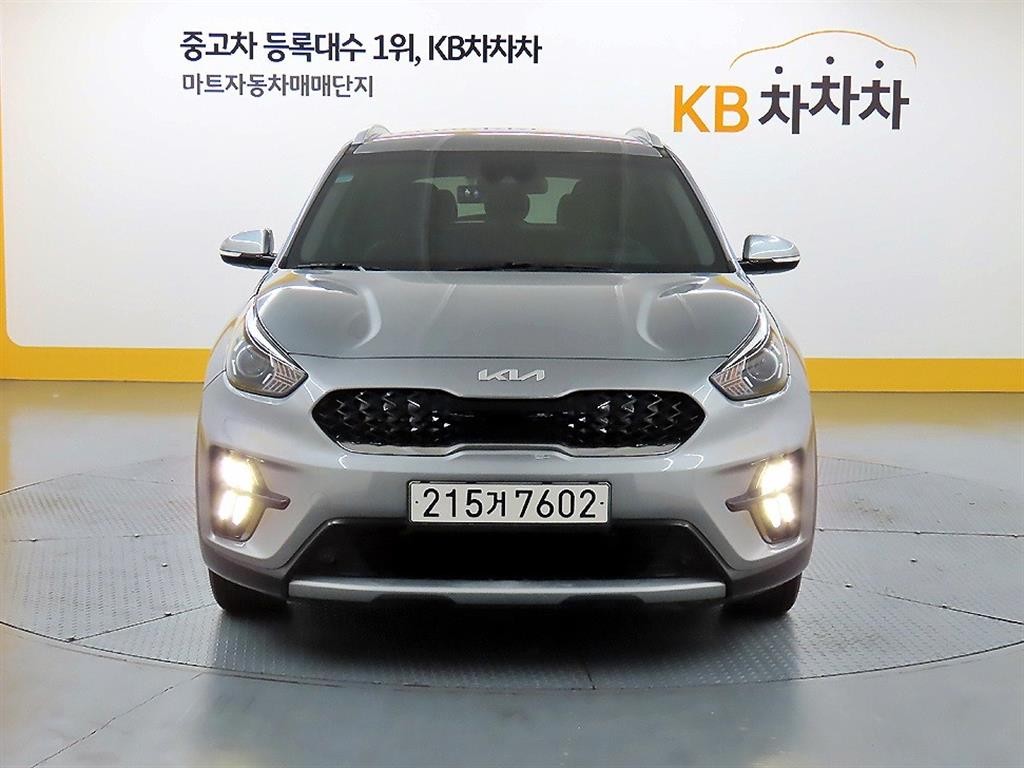 기아 니로 더 뉴 니로 1.6 HEV 트렌디 이미지 1