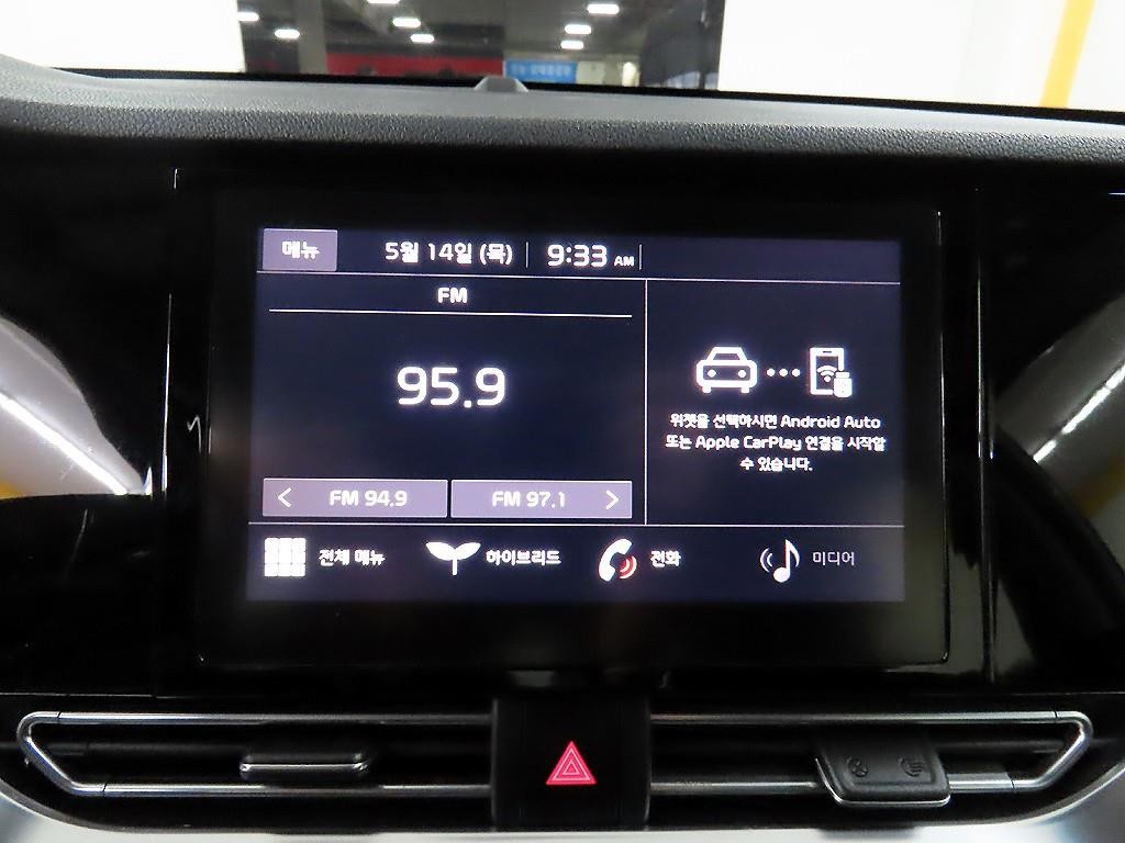 기아 니로 더 뉴 니로 1.6 HEV 트렌디 이미지 14