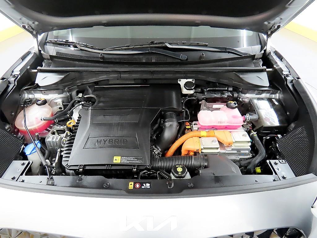 기아 니로 더 뉴 니로 1.6 HEV 트렌디 이미지 19