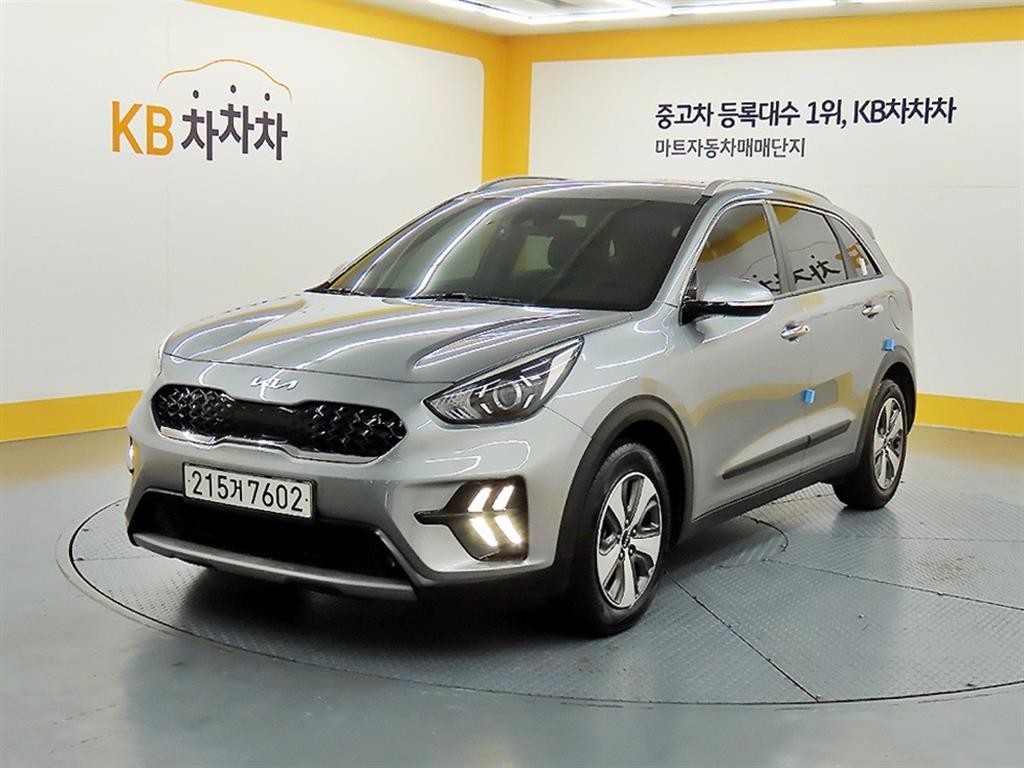 기아 니로 더 뉴 니로 1.6 HEV 트렌디 이미지 2