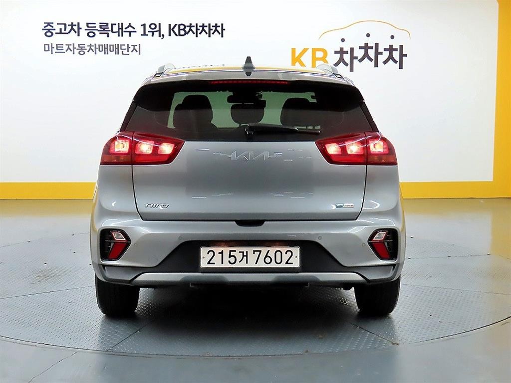 기아 니로 더 뉴 니로 1.6 HEV 트렌디 이미지 3
