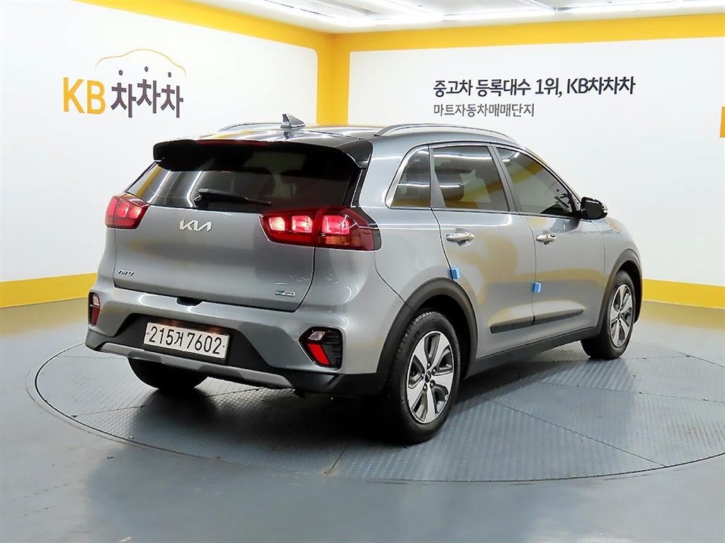 기아 니로 더 뉴 니로 1.6 HEV 트렌디 이미지 4