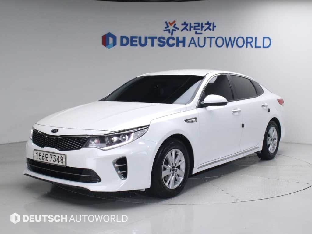 기아 K5 K5 2세대 SX 2.0 LPI 럭셔리 A/T 이미지 1