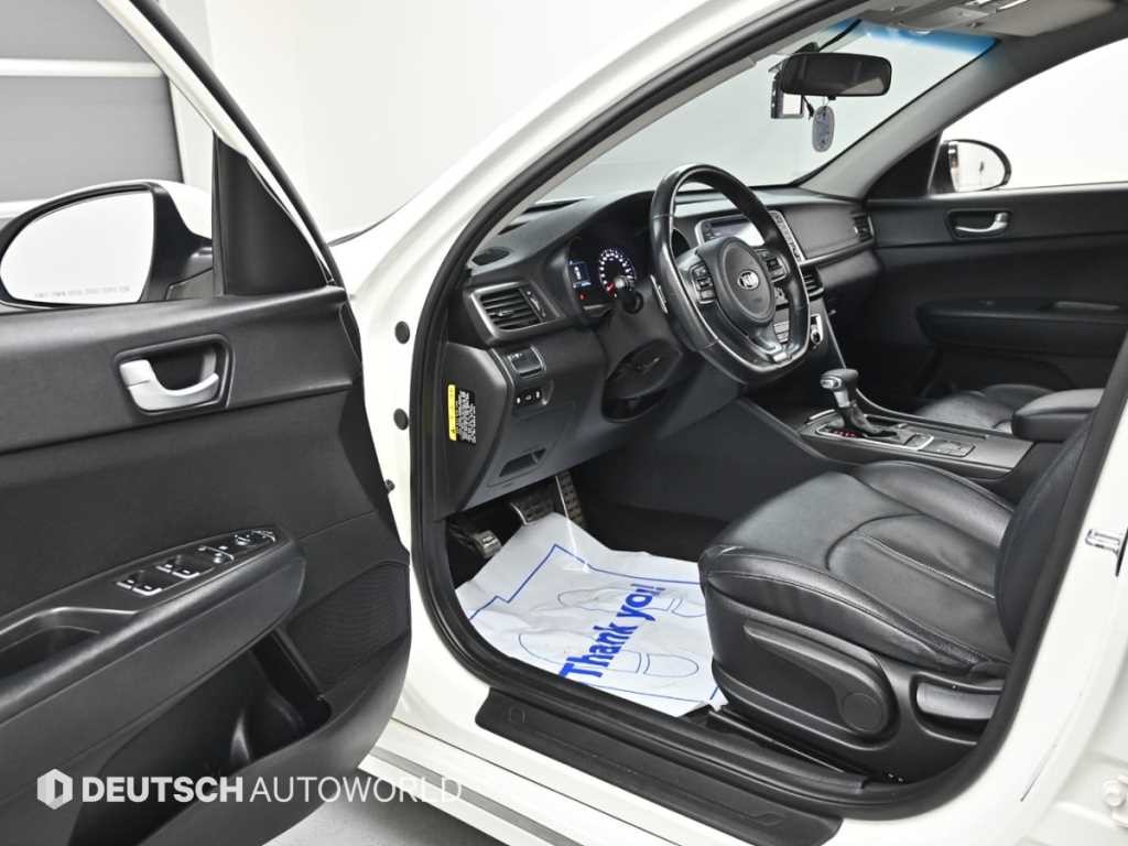 기아 K5 K5 2세대 SX 2.0 LPI 럭셔리 A/T 이미지 11