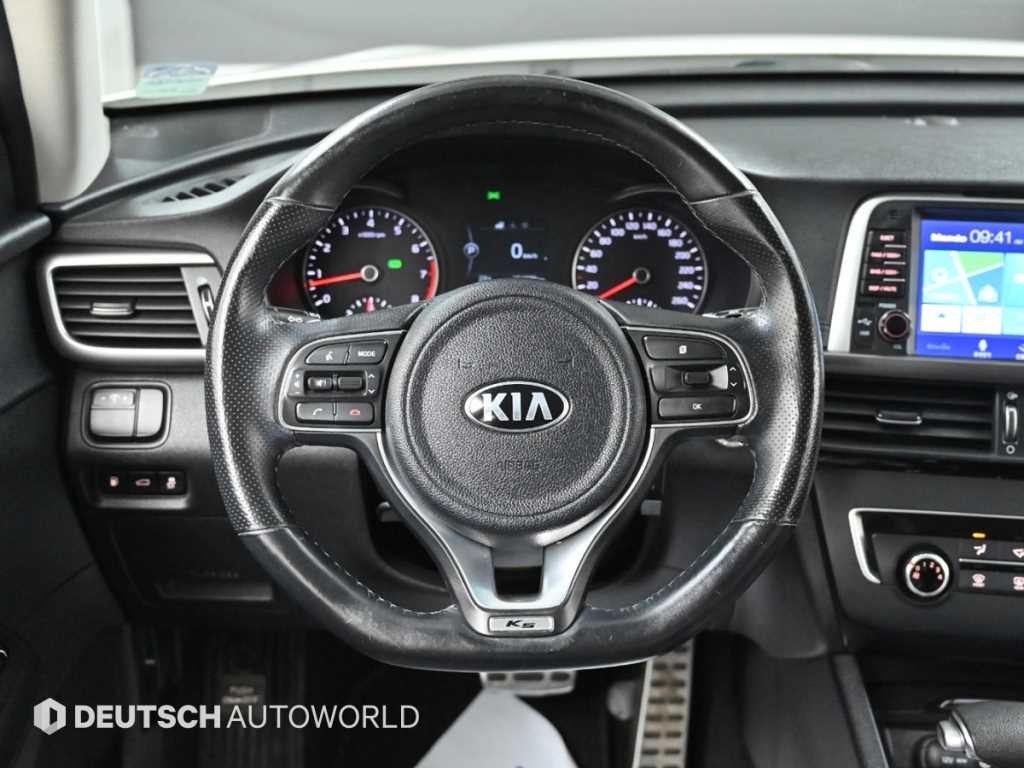 기아 K5 K5 2세대 SX 2.0 LPI 럭셔리 A/T 이미지 13