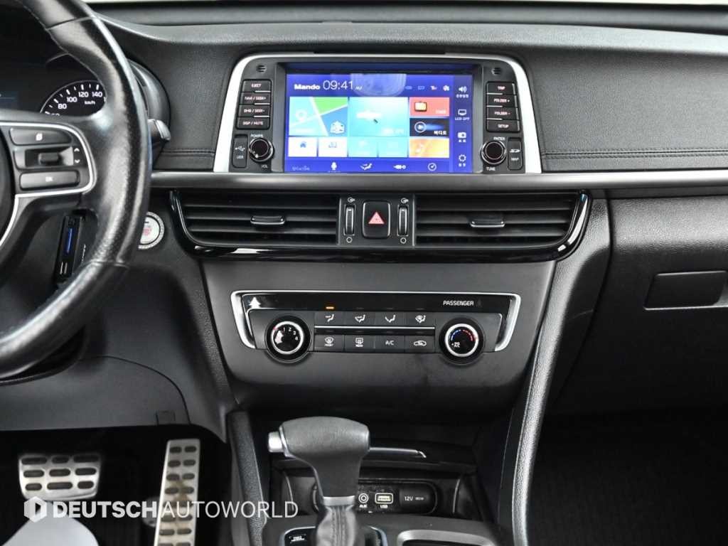 기아 K5 K5 2세대 SX 2.0 LPI 럭셔리 A/T 이미지 14