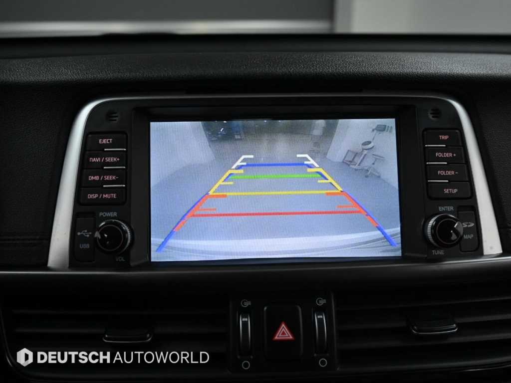 기아 K5 K5 2세대 SX 2.0 LPI 럭셔리 A/T 이미지 15