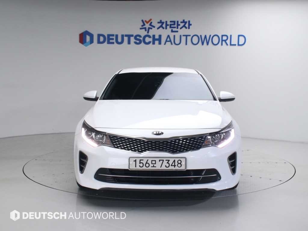 기아 K5 K5 2세대 SX 2.0 LPI 럭셔리 A/T 이미지 3