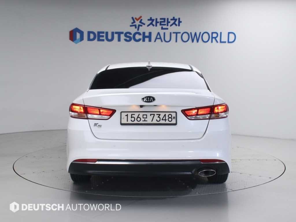 기아 K5 K5 2세대 SX 2.0 LPI 럭셔리 A/T 이미지 4