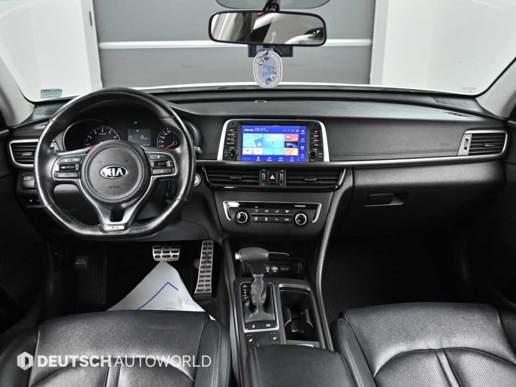 기아 K5 K5 2세대 SX 2.0 LPI 럭셔리 A/T 이미지 7