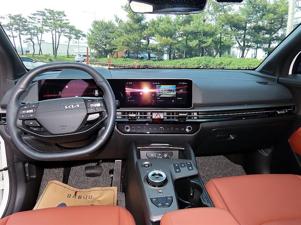 기아 스포티지 더 뉴 스포티지 5세대 하이브리드 (NQ5) 1.6 터보HEV 4WD 시그니처 이미지 7