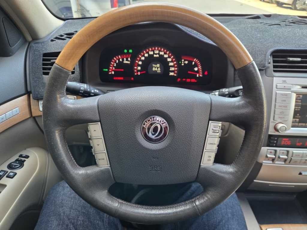 기아 모하비 디젤 4WD KV300 이미지 16
