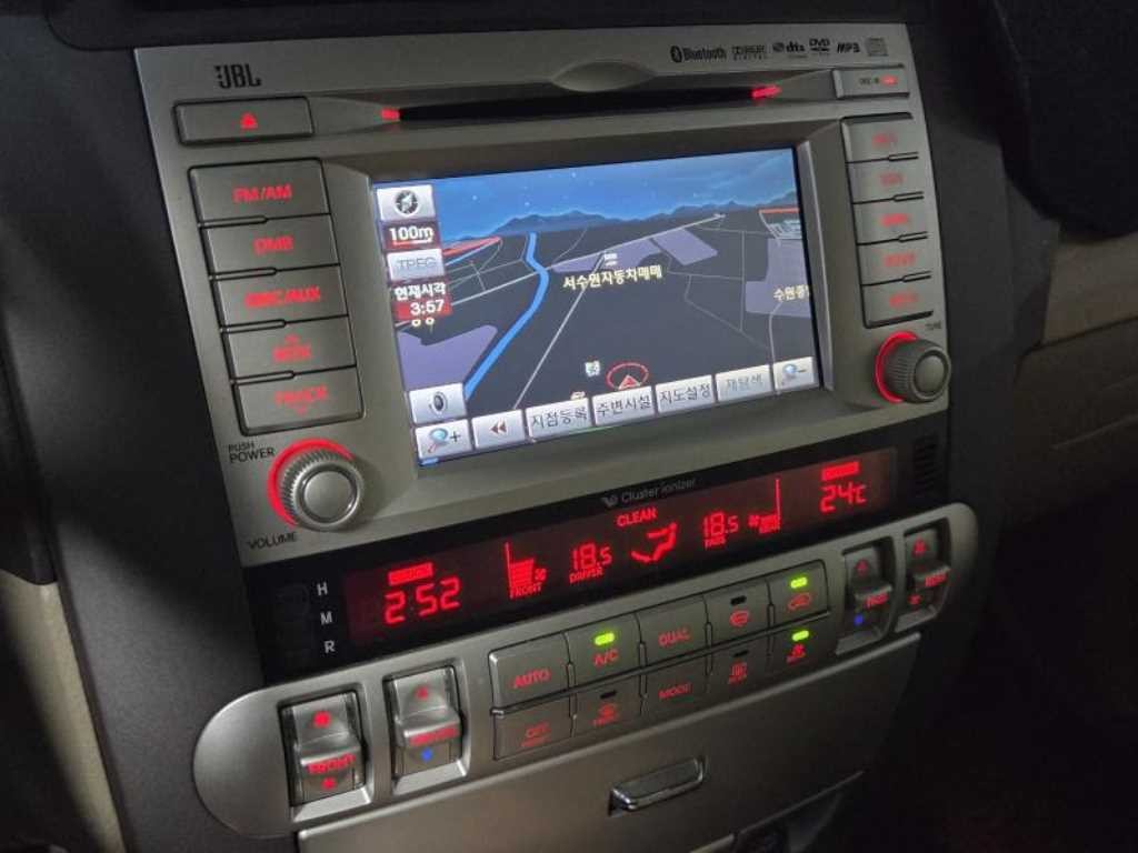 기아 모하비 디젤 4WD KV300 이미지 17