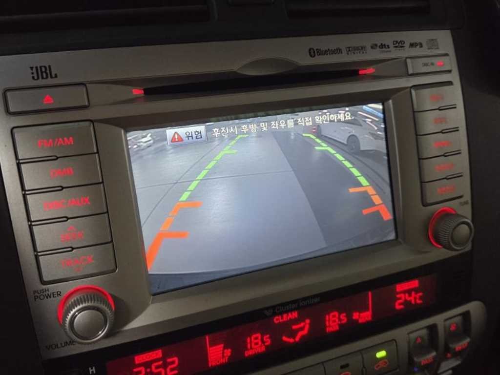 기아 모하비 디젤 4WD KV300 이미지 18