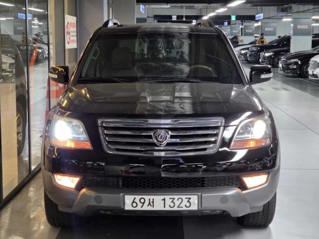 기아 모하비 디젤 4WD KV300 이미지 2