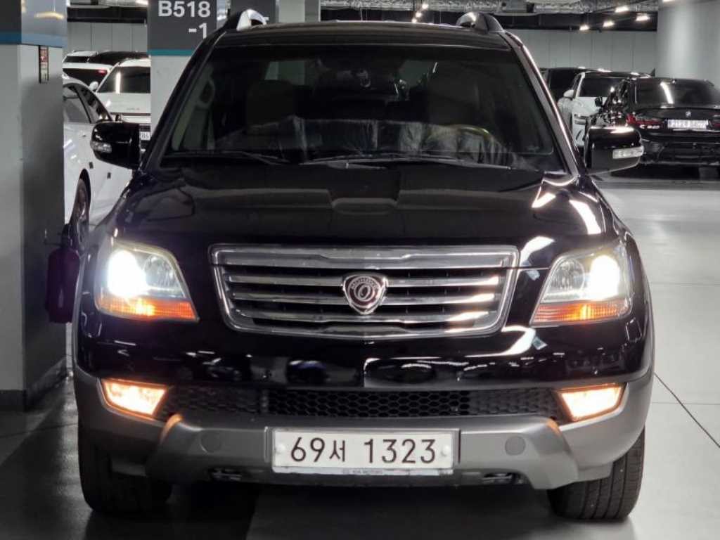 기아 모하비 디젤 4WD KV300 이미지 3
