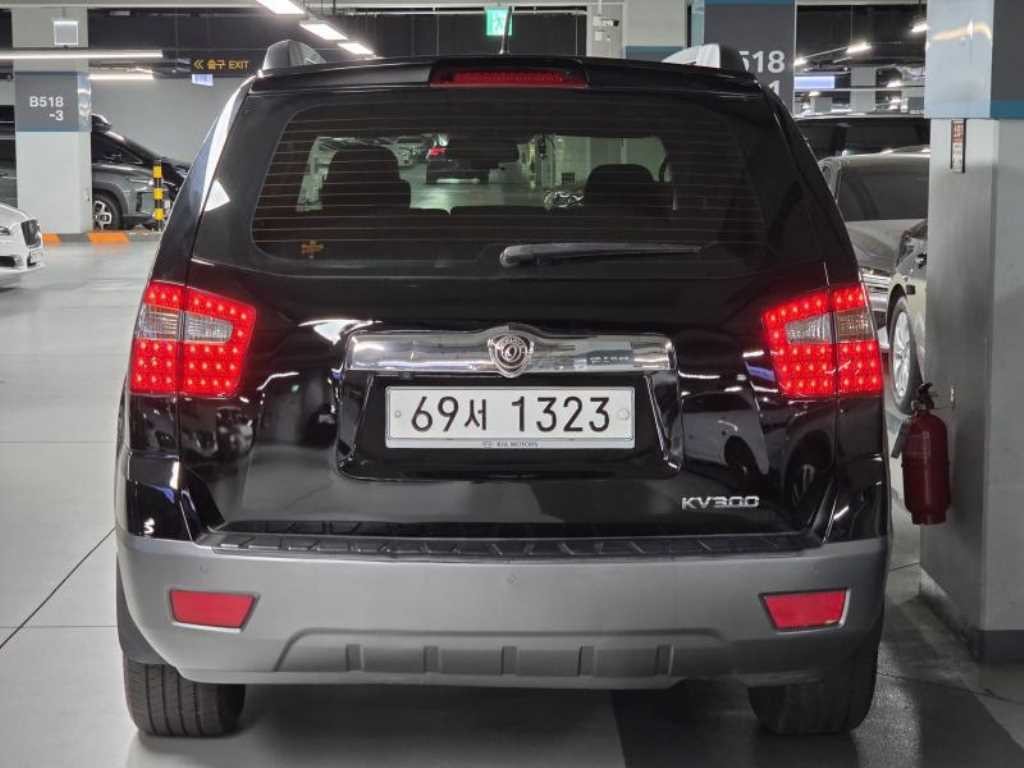 기아 모하비 디젤 4WD KV300 이미지 5