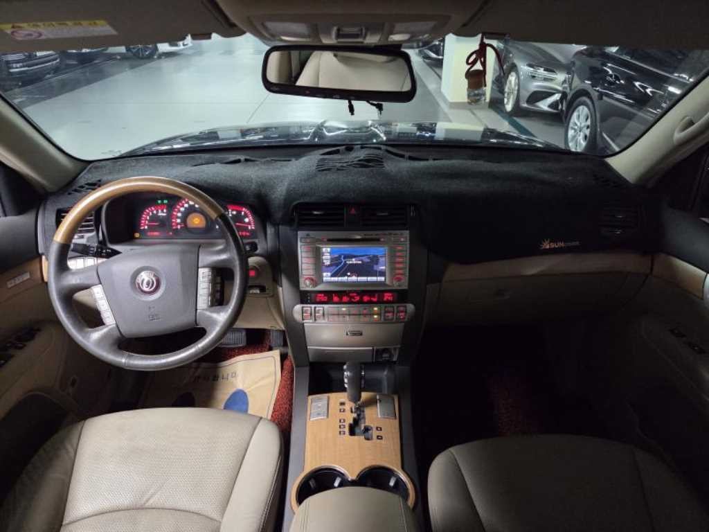 기아 모하비 디젤 4WD KV300 이미지 6