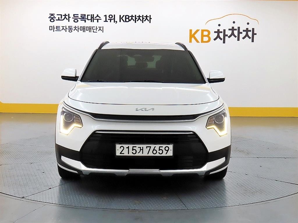 기아 니로 디 올 뉴 니로 프레스티지 이미지 1
