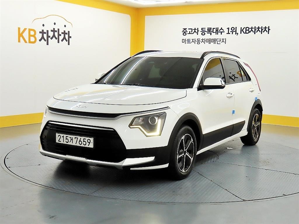 기아 니로 디 올 뉴 니로 프레스티지 이미지 2