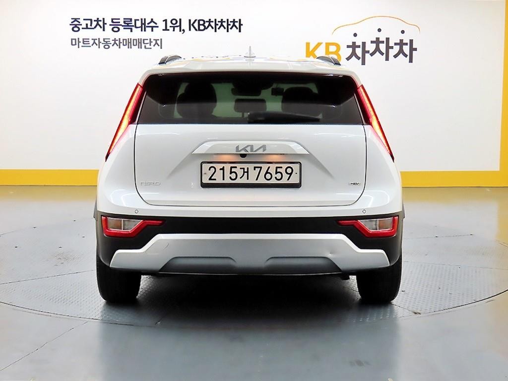 기아 니로 디 올 뉴 니로 프레스티지 이미지 3