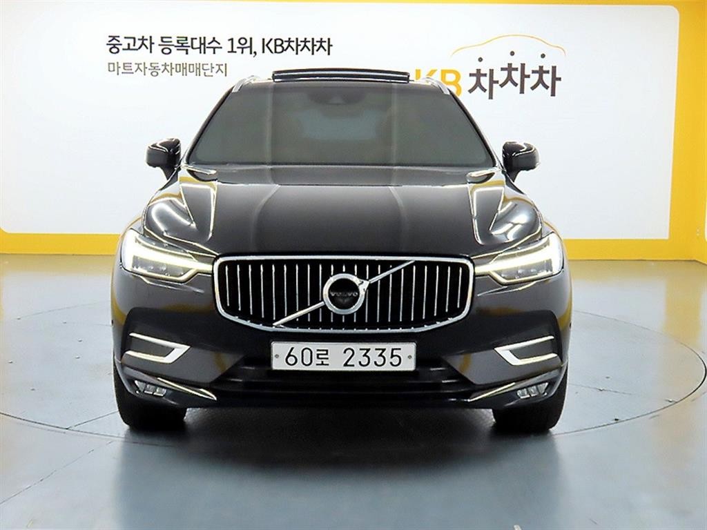 볼보 XC60 XC60(2세대) D5 AWD 인스크립션 이미지 1