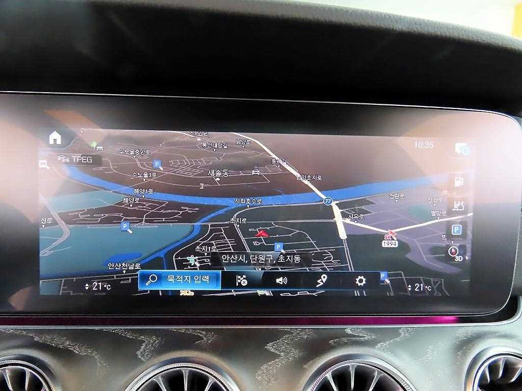 벤츠 E 클래스 E-클래스 W213 E450 4MATIC 쿠페 이미지 14