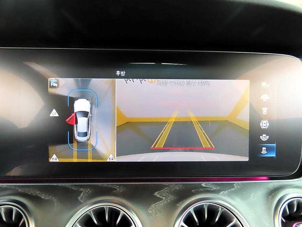 벤츠 E 클래스 E-클래스 W213 E450 4MATIC 쿠페 이미지 15