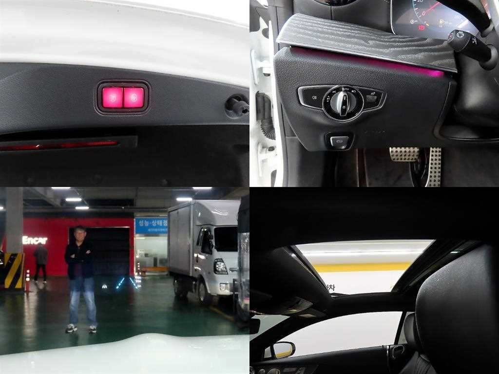 벤츠 E 클래스 E-클래스 W213 E450 4MATIC 쿠페 이미지 18
