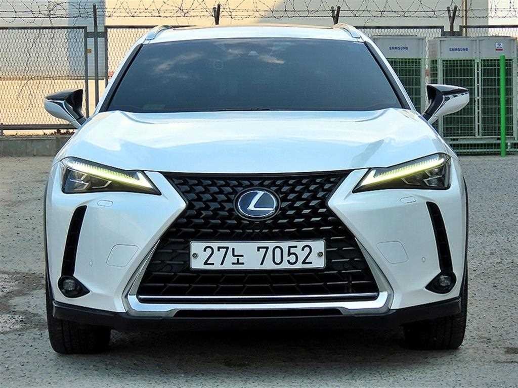 렉서스 UX UX 250h 2.0 AWD 이미지 1
